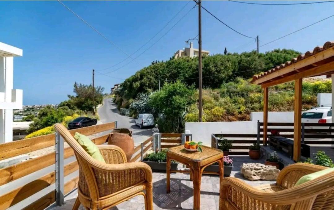 The Holiday House 3 Heraklion  Екстер'єр фото