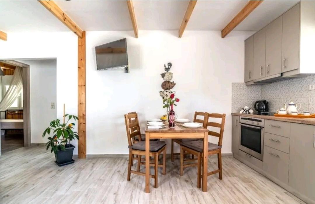 The Holiday House 3 Heraklion  Екстер'єр фото