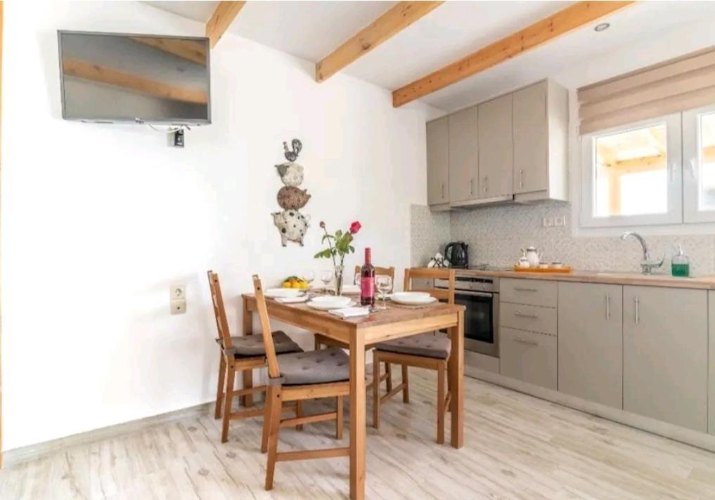 The Holiday House 3 Heraklion  Екстер'єр фото