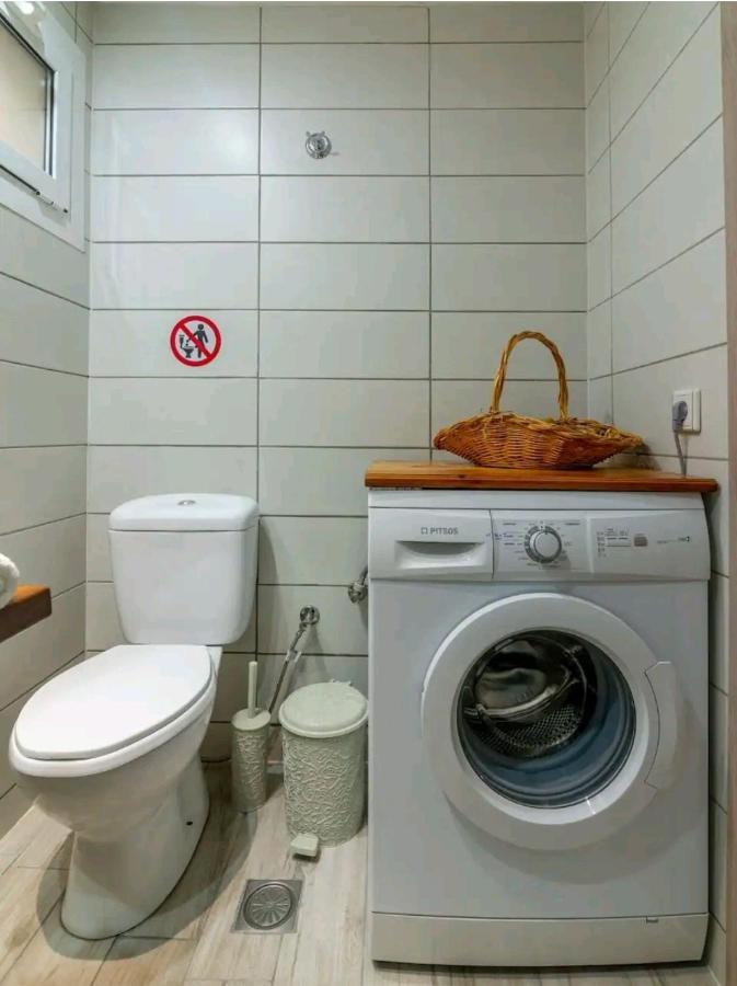 The Holiday House 3 Heraklion  Екстер'єр фото
