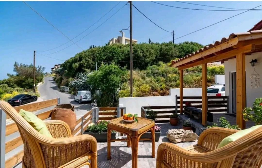 The Holiday House 3 Heraklion  Екстер'єр фото
