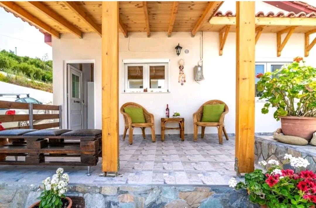 The Holiday House 3 Heraklion  Екстер'єр фото
