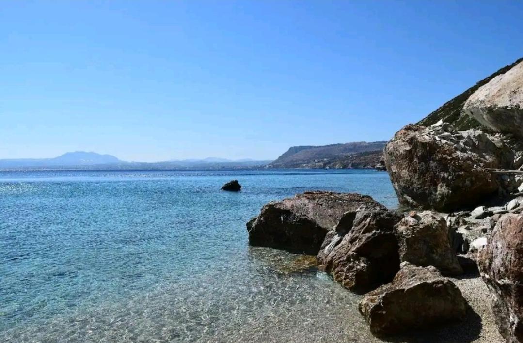 The Holiday House 3 Heraklion  Екстер'єр фото