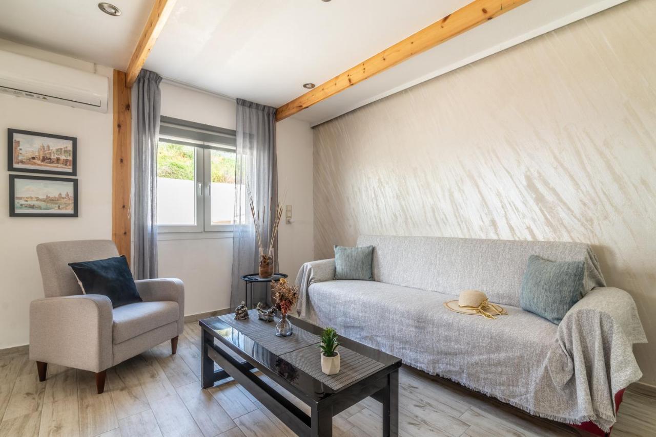 The Holiday House 3 Heraklion  Екстер'єр фото