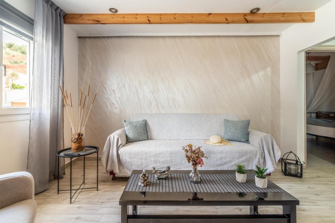 The Holiday House 3 Heraklion  Екстер'єр фото